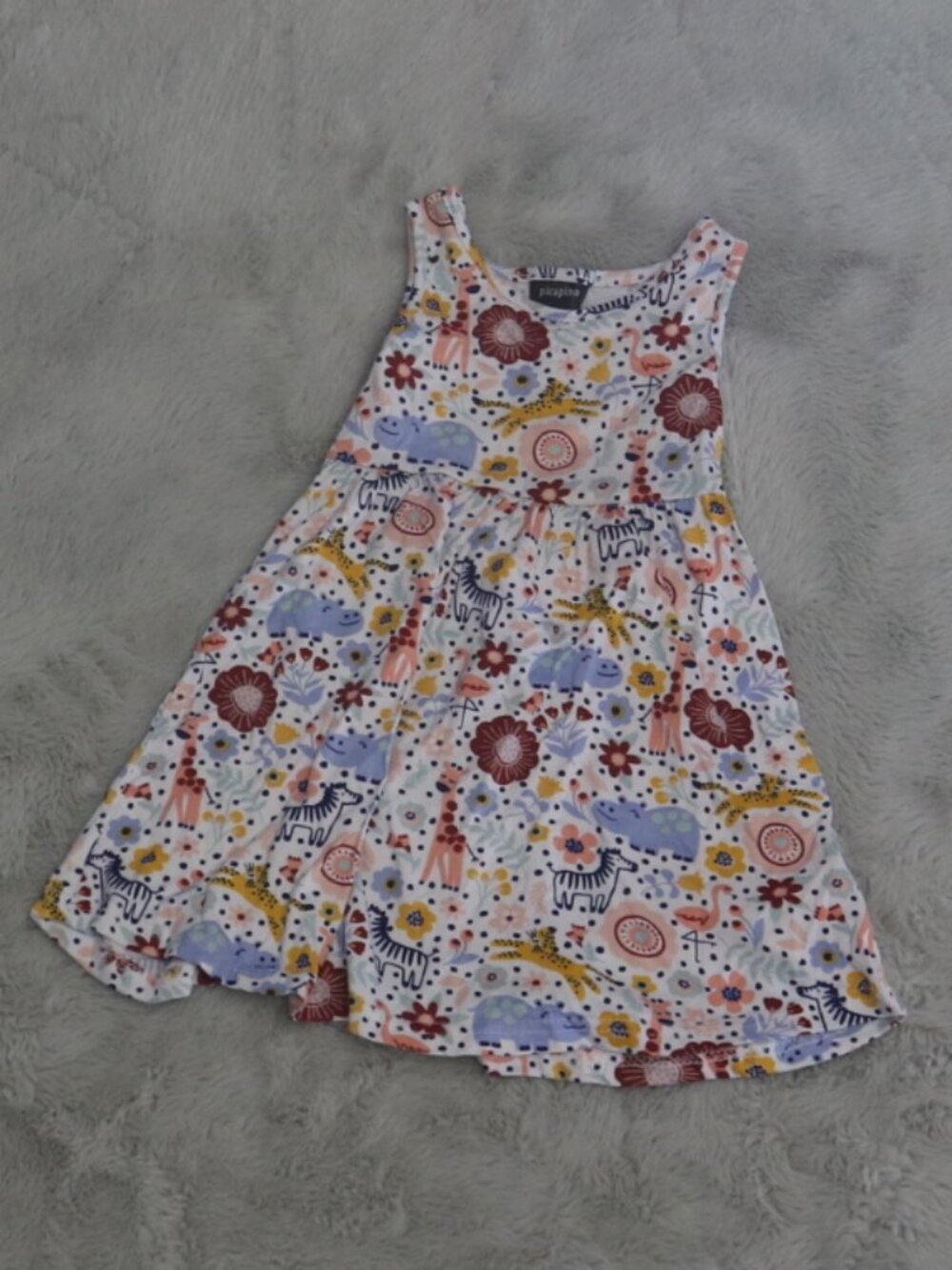 picapino Toddler Dress